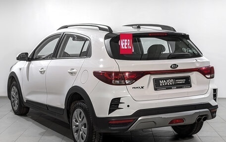 KIA Rio IV, 2021 год, 985 000 рублей, 7 фотография