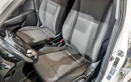 KIA Rio IV, 2021 год, 985 000 рублей, 18 фотография