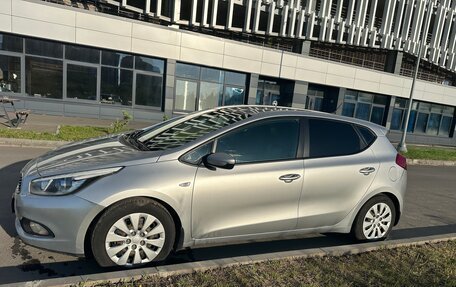 KIA cee'd III, 2013 год, 950 000 рублей, 2 фотография