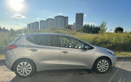 KIA cee'd III, 2013 год, 950 000 рублей, 5 фотография