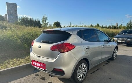 KIA cee'd III, 2013 год, 950 000 рублей, 4 фотография