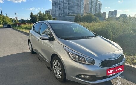 KIA cee'd III, 2013 год, 950 000 рублей, 6 фотография