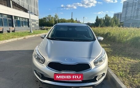 KIA cee'd III, 2013 год, 950 000 рублей, 7 фотография