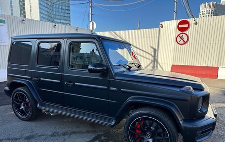 Mercedes-Benz G-Класс AMG, 2020 год, 17 000 000 рублей, 4 фотография