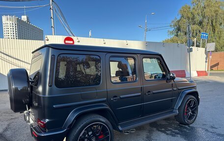 Mercedes-Benz G-Класс AMG, 2020 год, 17 000 000 рублей, 6 фотография