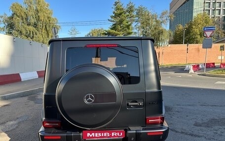 Mercedes-Benz G-Класс AMG, 2020 год, 17 000 000 рублей, 5 фотография