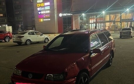 Volkswagen Passat B4, 1993 год, 95 000 рублей, 3 фотография