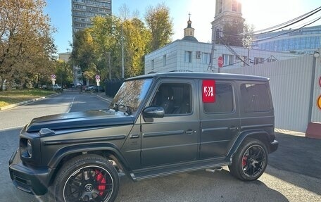 Mercedes-Benz G-Класс AMG, 2020 год, 17 000 000 рублей, 2 фотография