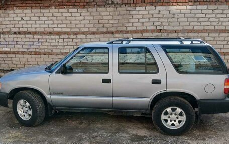 Chevrolet Blazer II рестайлинг, 1997 год, 1 050 000 рублей, 4 фотография