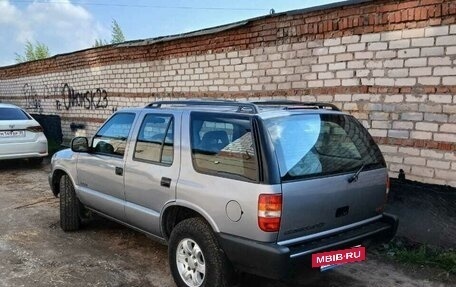 Chevrolet Blazer II рестайлинг, 1997 год, 1 050 000 рублей, 3 фотография