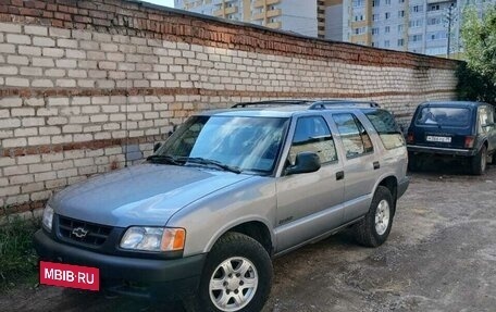 Chevrolet Blazer II рестайлинг, 1997 год, 1 050 000 рублей, 2 фотография
