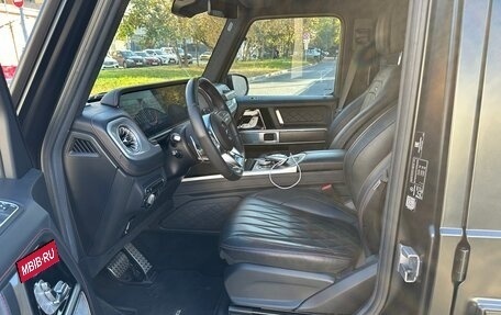 Mercedes-Benz G-Класс AMG, 2020 год, 17 000 000 рублей, 9 фотография