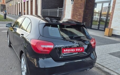 Mercedes-Benz A-Класс, 2013 год, 1 400 000 рублей, 5 фотография