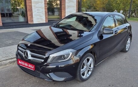 Mercedes-Benz A-Класс, 2013 год, 1 400 000 рублей, 3 фотография