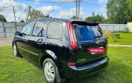 Ford C-MAX I рестайлинг, 2008 год, 795 000 рублей, 7 фотография