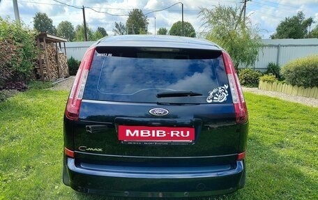 Ford C-MAX I рестайлинг, 2008 год, 795 000 рублей, 6 фотография