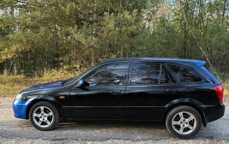 Mazda 323, 2002 год, 330 000 рублей, 2 фотография