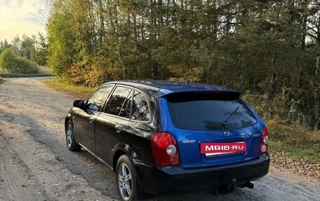 Mazda 323, 2002 год, 330 000 рублей, 3 фотография
