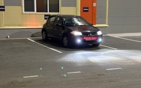 Renault Megane II, 2006 год, 479 000 рублей, 2 фотография
