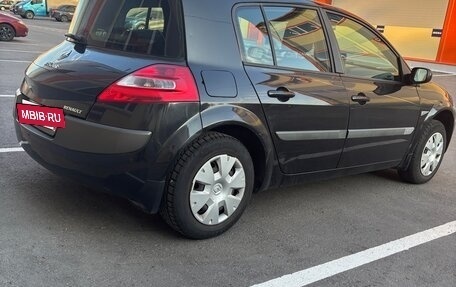 Renault Megane II, 2006 год, 479 000 рублей, 3 фотография