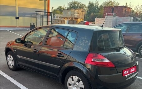 Renault Megane II, 2006 год, 479 000 рублей, 5 фотография
