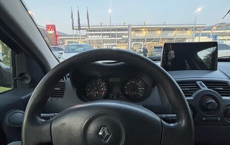 Renault Megane II, 2006 год, 479 000 рублей, 10 фотография