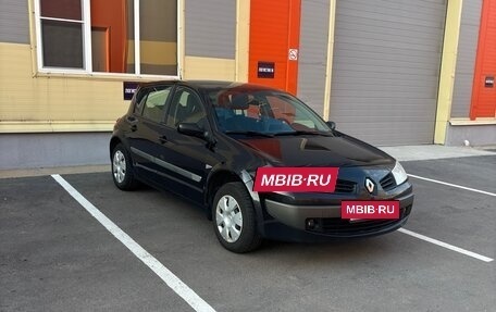 Renault Megane II, 2006 год, 479 000 рублей, 8 фотография