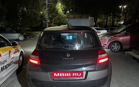 Renault Megane II, 2006 год, 479 000 рублей, 15 фотография