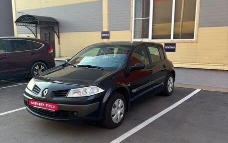 Renault Megane II, 2006 год, 479 000 рублей, 7 фотография