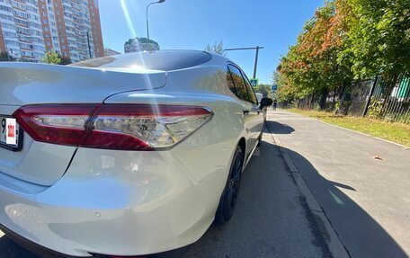 Toyota Camry, 2018 год, 3 100 000 рублей, 6 фотография