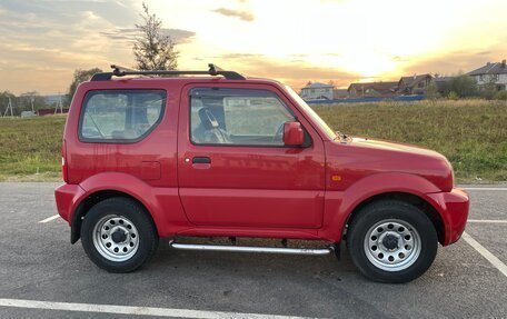 Suzuki Jimny, 2008 год, 1 100 000 рублей, 2 фотография