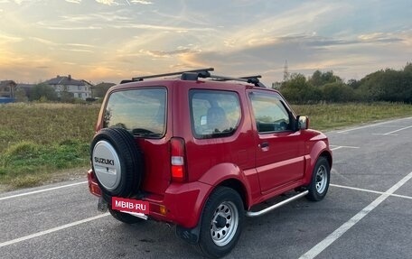 Suzuki Jimny, 2008 год, 1 100 000 рублей, 3 фотография