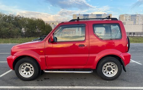Suzuki Jimny, 2008 год, 1 100 000 рублей, 6 фотография