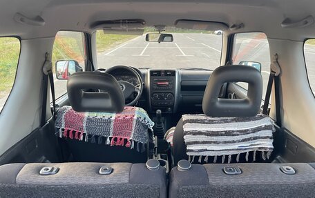 Suzuki Jimny, 2008 год, 1 100 000 рублей, 13 фотография