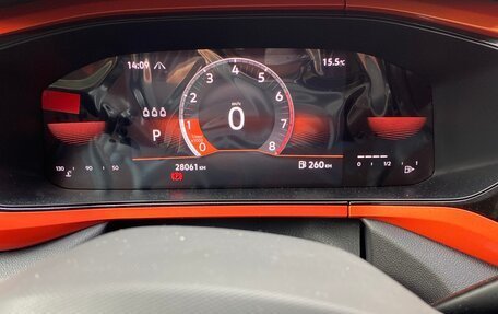 Volkswagen Taos, 2021 год, 2 700 000 рублей, 2 фотография