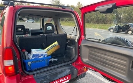 Suzuki Jimny, 2008 год, 1 100 000 рублей, 12 фотография