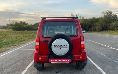 Suzuki Jimny, 2008 год, 1 100 000 рублей, 4 фотография