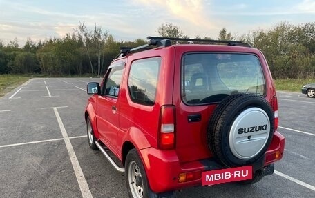 Suzuki Jimny, 2008 год, 1 100 000 рублей, 5 фотография