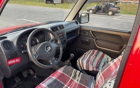 Suzuki Jimny, 2008 год, 1 100 000 рублей, 9 фотография