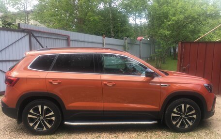 Volkswagen Taos, 2021 год, 2 700 000 рублей, 5 фотография