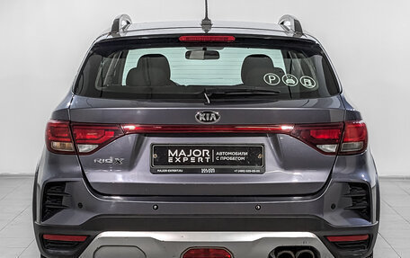 KIA Rio IV, 2021 год, 950 000 рублей, 6 фотография