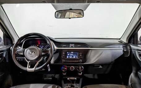 KIA Rio IV, 2021 год, 950 000 рублей, 13 фотография