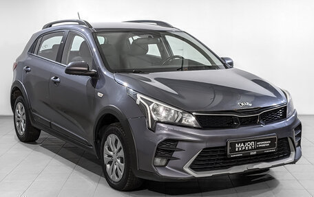 KIA Rio IV, 2021 год, 950 000 рублей, 3 фотография
