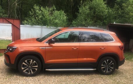 Volkswagen Taos, 2021 год, 2 700 000 рублей, 4 фотография