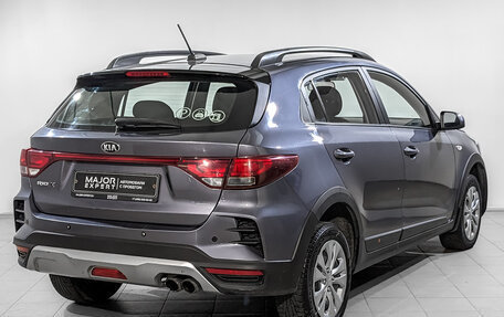 KIA Rio IV, 2021 год, 950 000 рублей, 5 фотография