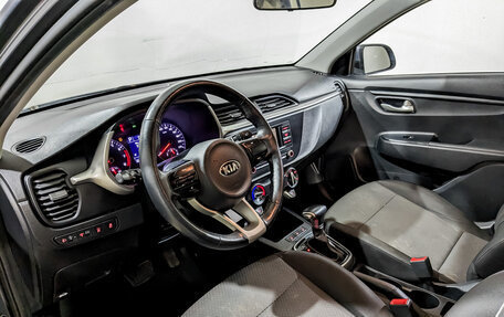 KIA Rio IV, 2021 год, 950 000 рублей, 15 фотография