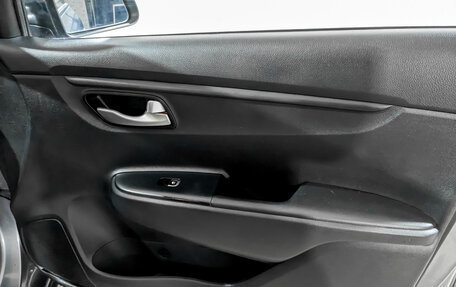 KIA Rio IV, 2021 год, 950 000 рублей, 23 фотография