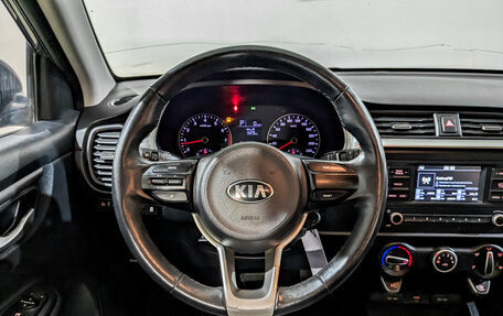 KIA Rio IV, 2021 год, 950 000 рублей, 20 фотография