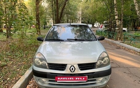 Renault Symbol I, 2003 год, 249 000 рублей, 2 фотография
