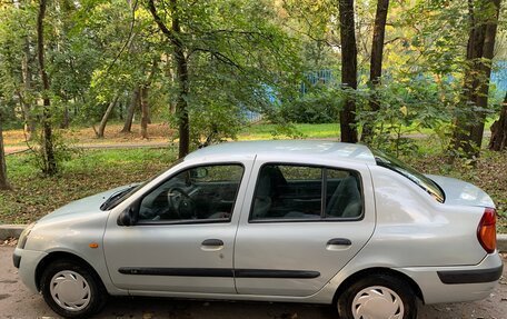Renault Symbol I, 2003 год, 249 000 рублей, 7 фотография